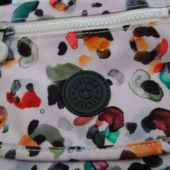 Kipling Sabian  Mini Crossbody Bag  Adjustable Strap - Picture 5 of 10
